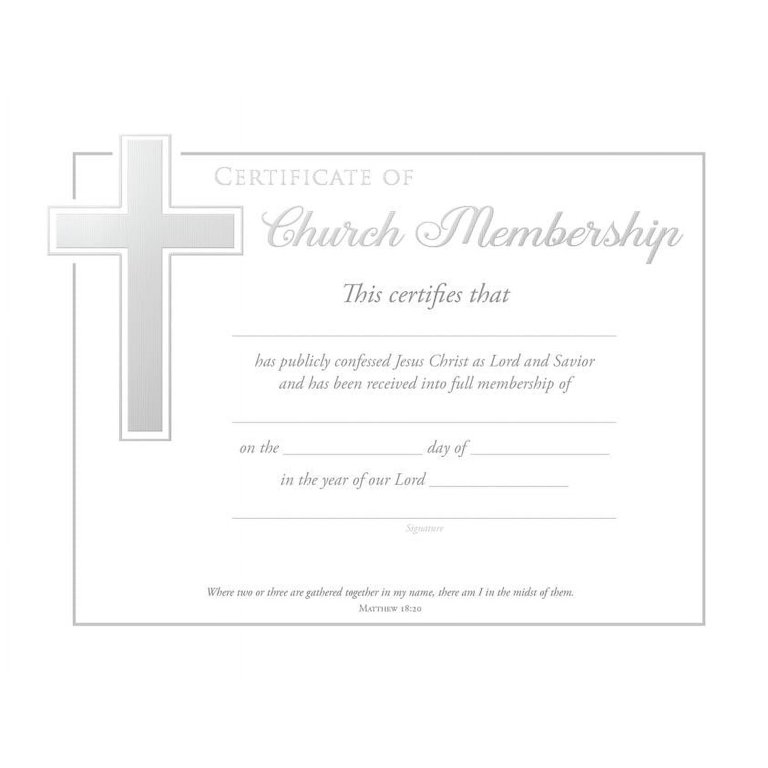 church-membership-certificate-premium-stock-foil-embossed-pk-of-6-walmart-com for Free Printable Church Membership Certificates Church Membership Certificate - Premium Stock, Foil Embossed (Pk of 6) - Walmart.com for Free Printable Church Membership Certificates