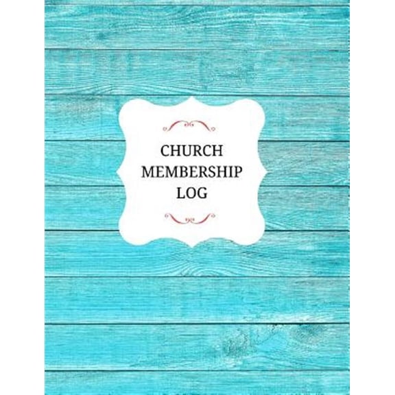 Church Membership Log