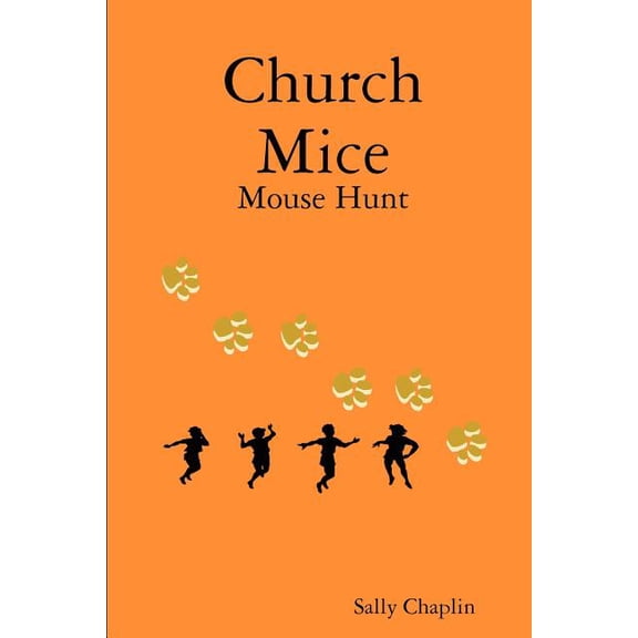 Church Mice 1 Mouse Hunt, (Paperback)