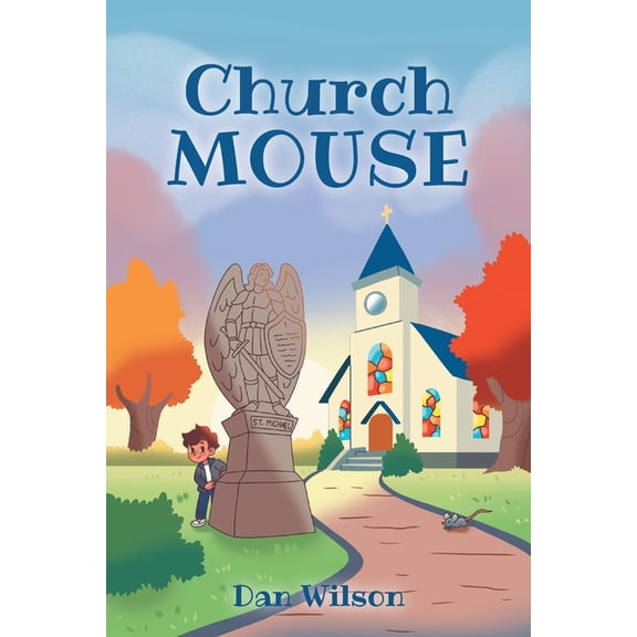 Church Mouse, (Paperback)