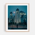 thumbnail image 1 of Church of the Nativity of the Theotokos, Timișoara - Timișoara Județul Timiș Romania Photography Architecture Street Photography City Oak Framed Wall Art Print 8 x 10 inches, 1 of 12