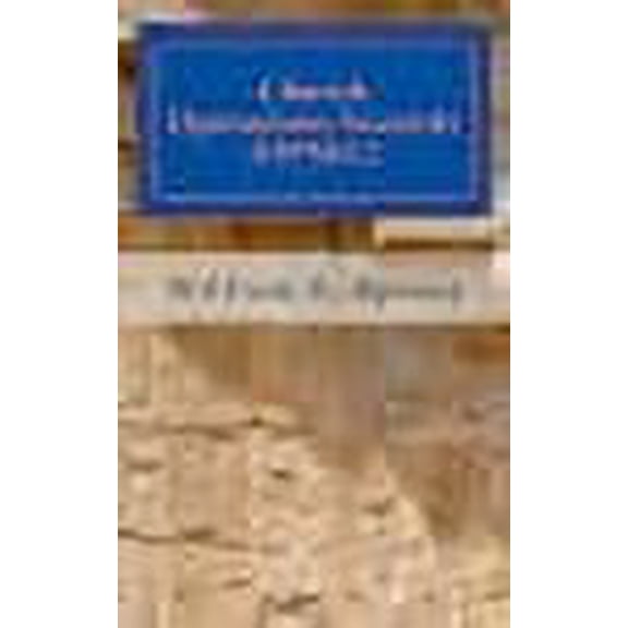 Church Operations Security (OPSEC) (Paperback) by William E Spruce