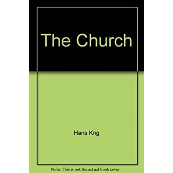 Pre-Owned Church (Other) 9780855322298