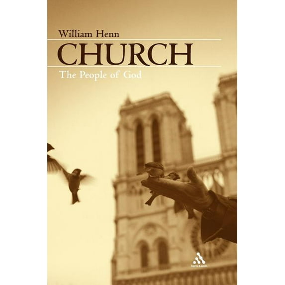 Church, (Paperback)