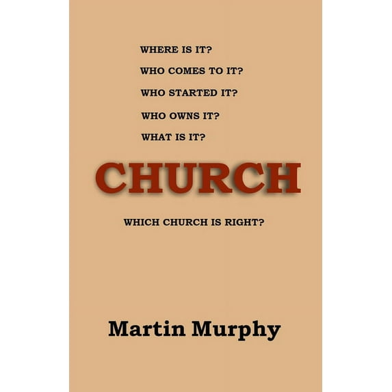 Church (Paperback)