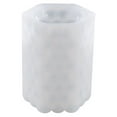 thumbnail image 1 of Church Party DIY Craft Clay Tools Handmade Cake Resin Molds Cylinder Candle Mold Candle Mould 3D Art Wax Mold 02, 1 of 7