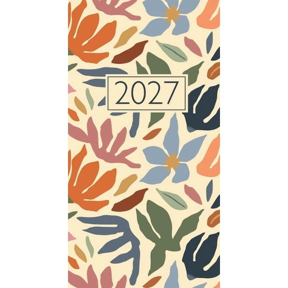 Church Pocket Book Diary with Lectionary 2027: 14-Month Christian Personal Organiser with Liturgical Calendar, Daily Scr, (Hardcover)