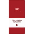 thumbnail image 1 of Church Pocket Book and Diary 2021 Red (Hardcover), 1 of 1