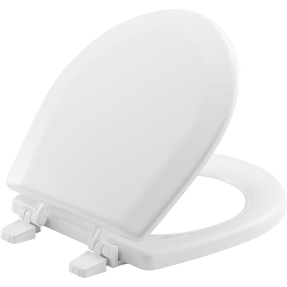 Church Seat TC50TTA Marine Closed Front Toilet Seat in White
