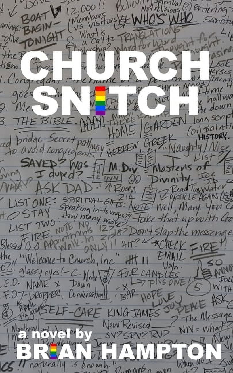 Church Snitch (Paperback)