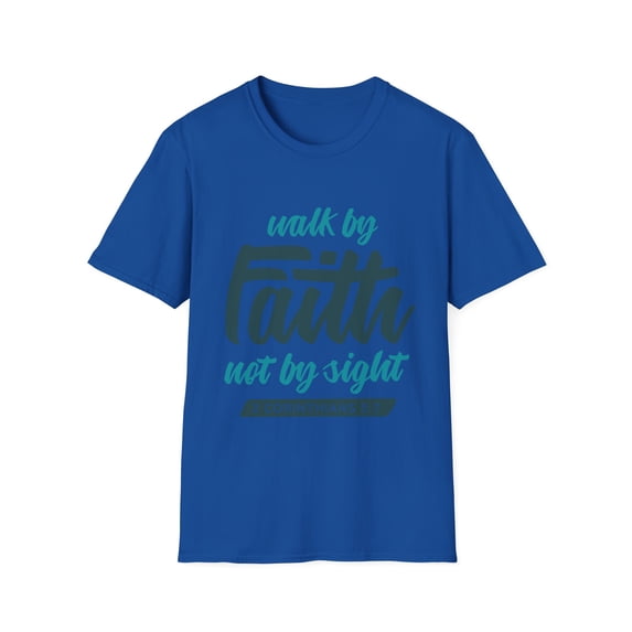 Church Sunday Bible Verse Men Women Tshirt