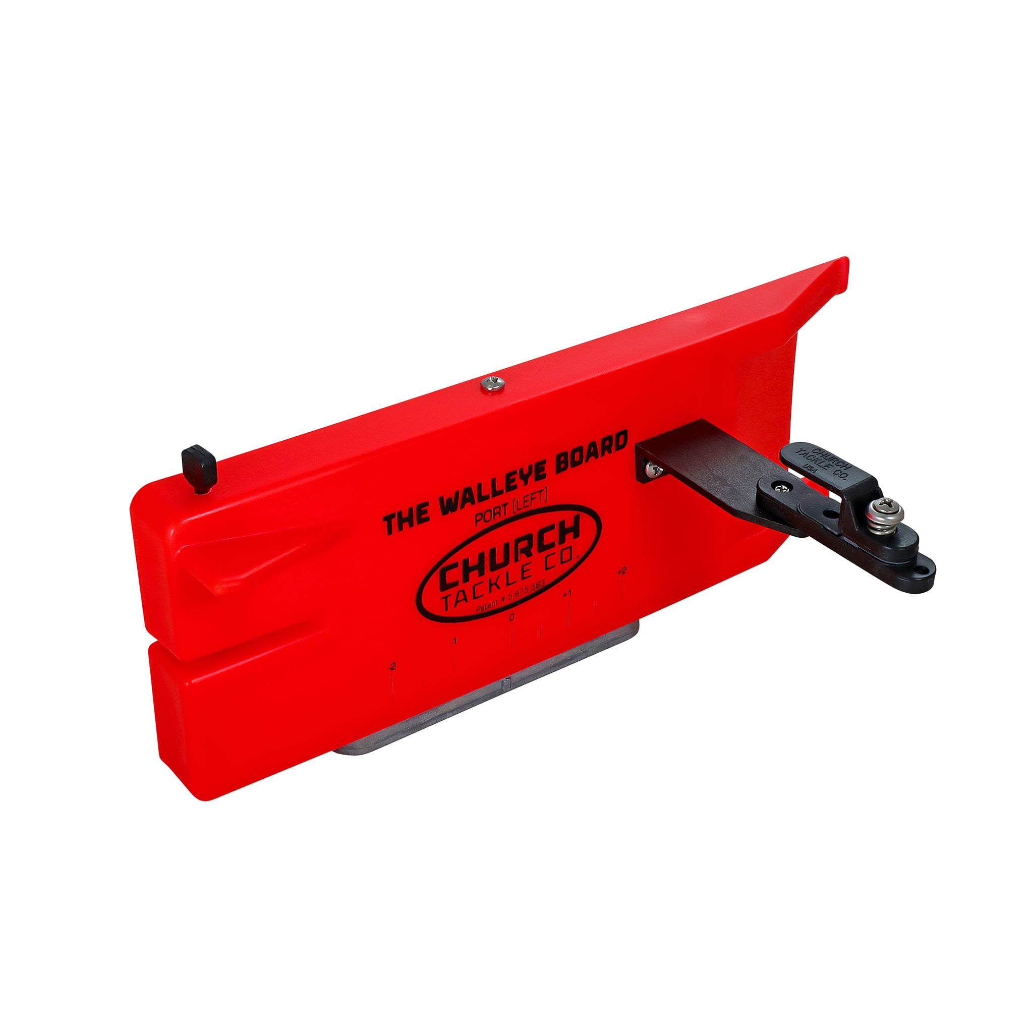 Church Tackle Co. Walleye Planer Board Starboard (Right)