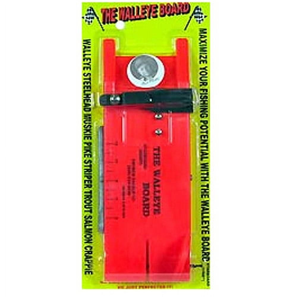 Church Tackle Co. Walleye Planer Board Starboard