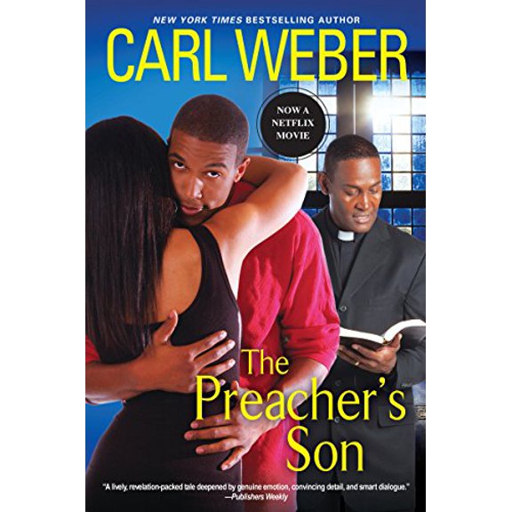 Pre-Owned The Preacher's Son (Paperback) 1496722310 9781496722317