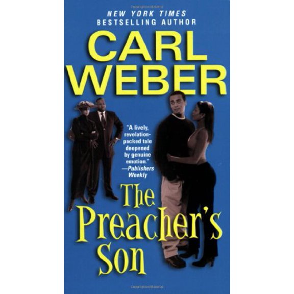 Pre-Owned The Preacher's Son (Paperback) 0758220332 9780758220332