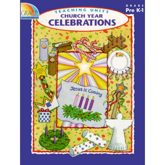 Pre-Owned Church Year Celebrations (Paperback)