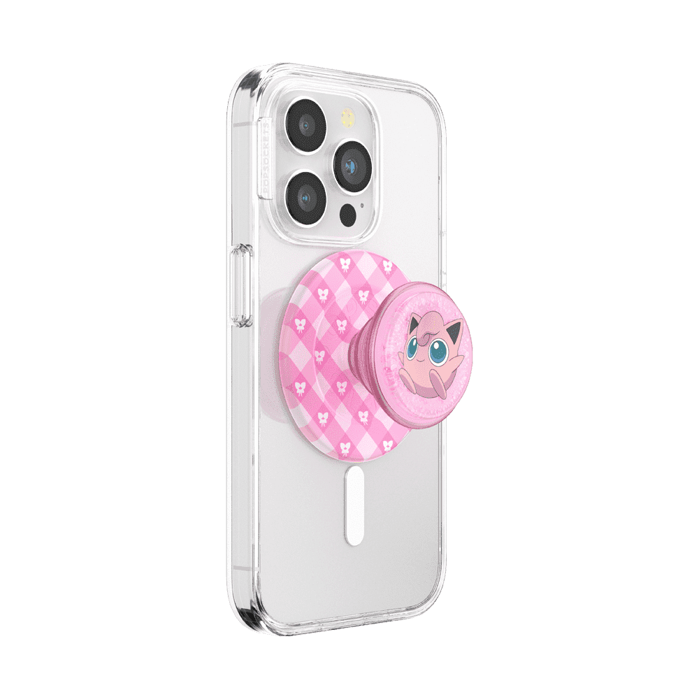 hippopprincess ソヨンYSY MagSafe トレカ popup Disney Winnie the Pooh MagSafe Phone Grip Spinpop Magnetic Phone