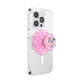 thumbnail image 1 of PopSockets MagSafe Phone Grip with Kickstand and Swappable Top, Pokemon - Tidepool Squishy Jigglypuff Sparkle, 1 of 3