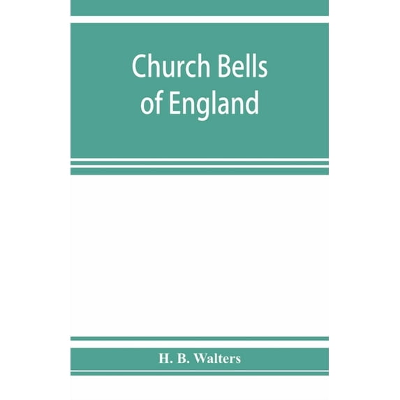 Church bells of England, (Paperback)