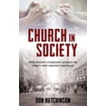 thumbnail image 1 of Church in Society: First-Century Citizenship Lessons for Twenty-First-Century Christians (Paperback), 1 of 1