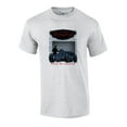 thumbnail image 1 of Church of Scrapin Praise The Lowered Car Graphic Short Sleeve T-shirt-Large, 1 of 4