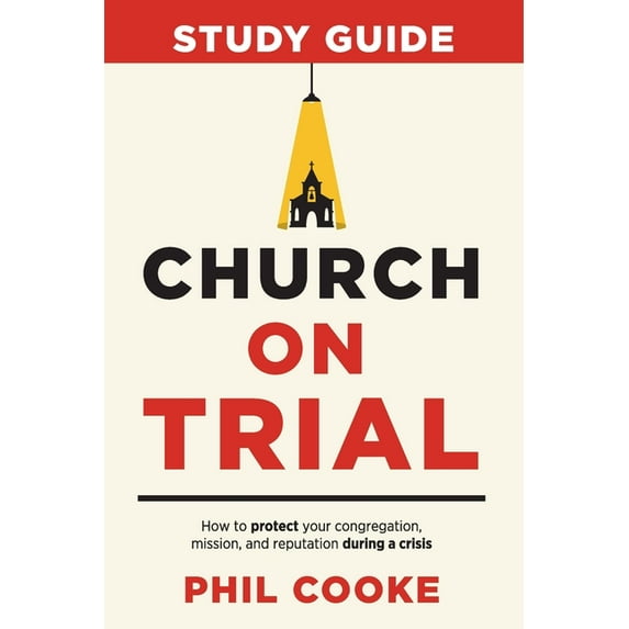Church on Trial Study Guide, (Paperback)