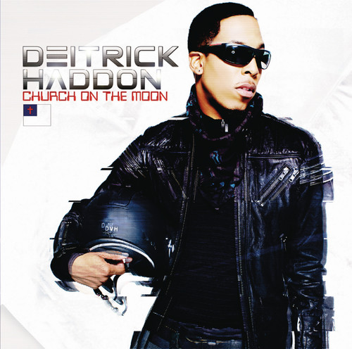 Pre-Owned - Church on the Moon by Deitrick Haddon (CD, 2011)