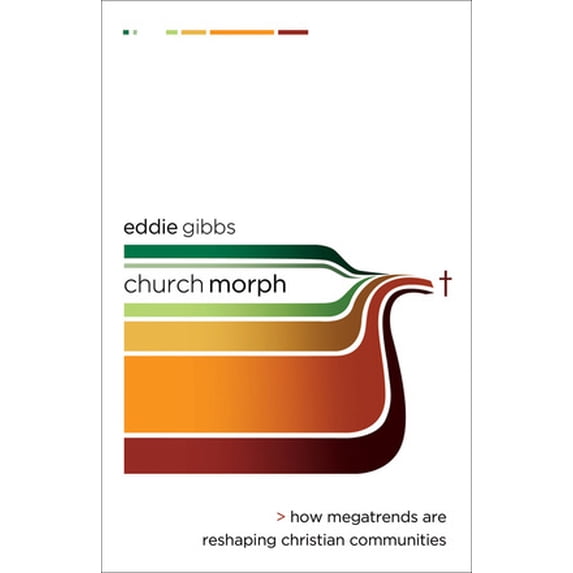 Pre-Owned ChurchMorph: How Megatrends Are Reshaping Christian Communities (Allelon Missional Series) Paperback