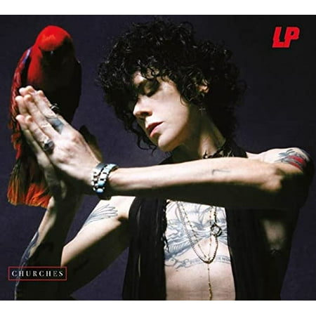 Lp (Laura Pergolizzi) Churches (CD)