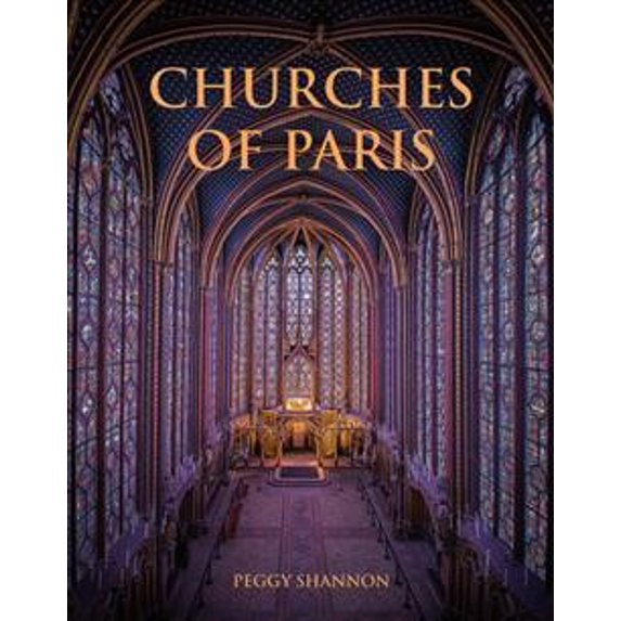 Pre-Owned Churches of Paris (Hardcover)