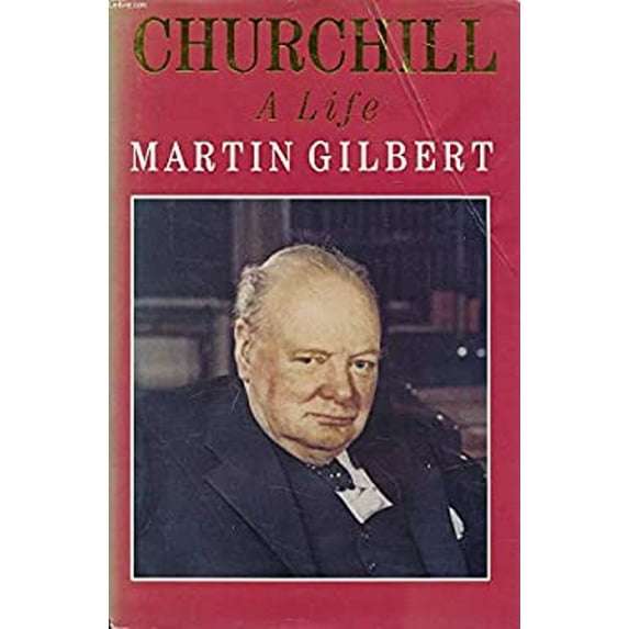 Pre-Owned Churchill: A life (Hardcover) 0434291838 9780434291830