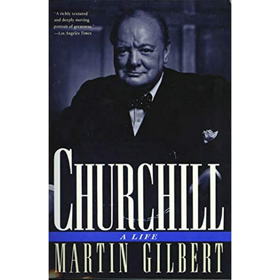 Pre-Owned Churchill: A Life (Paperback) 0805023968 9780805023961
