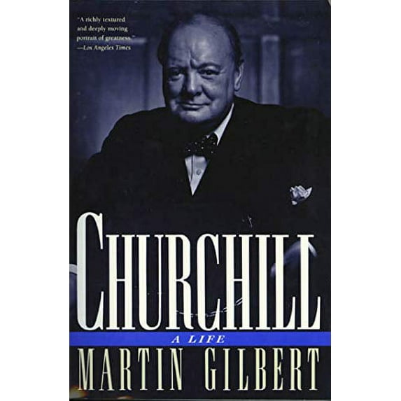 Pre-Owned Churchill: A Life (Paperback)