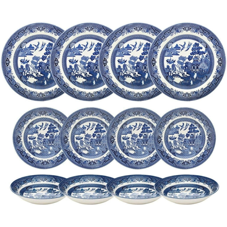 https://i5.walmartimages.com/seo/Churchill-Blue-Willow-Dinner-Plates-Salad-Plates-and-Coupe-Bowls-12-Piece-Dinnerware-Set-Made-In-England_14a6de75-7f9b-40fe-9ced-7e9116ccec9c.04c117d0dc29f869f6ed8ef07071bb96.jpeg?odnHeight=768&odnWidth=768&odnBg=FFFFFF