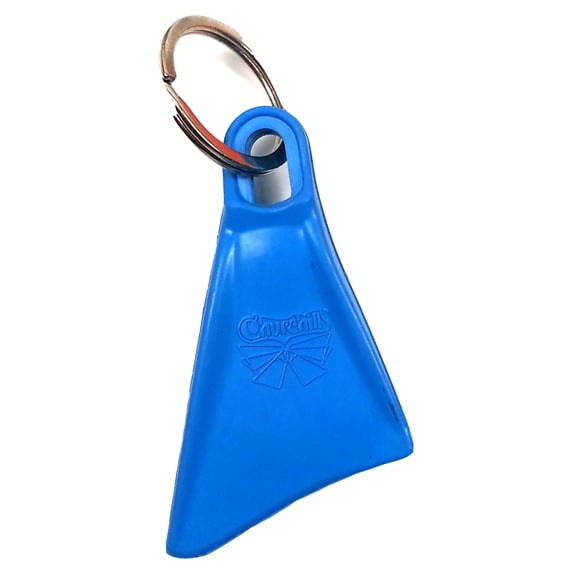 Churchill Makapuu Swimfins Key Chain - Blue