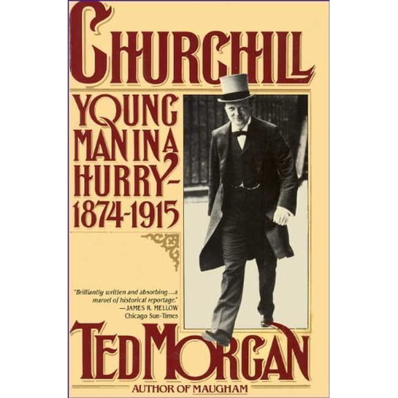 Pre-Owned Churchill P (Paperback) 0671253042 9780671253042