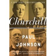 Churchill, Paperback