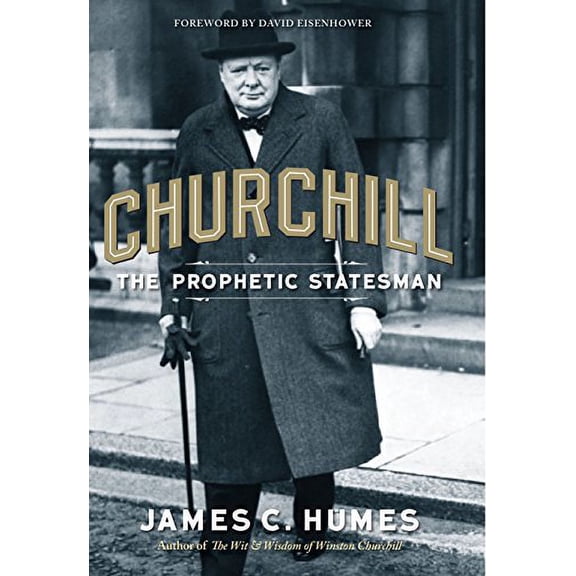 Pre-Owned Churchill Paperback