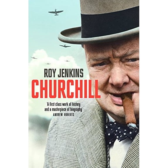 Pre-Owned Churchill: Roy Jenkins Paperback