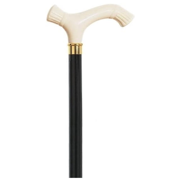 Churchill Walking Cane, Fritz Handle with Finish.