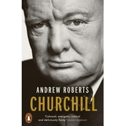 Churchill Walking with Destiny