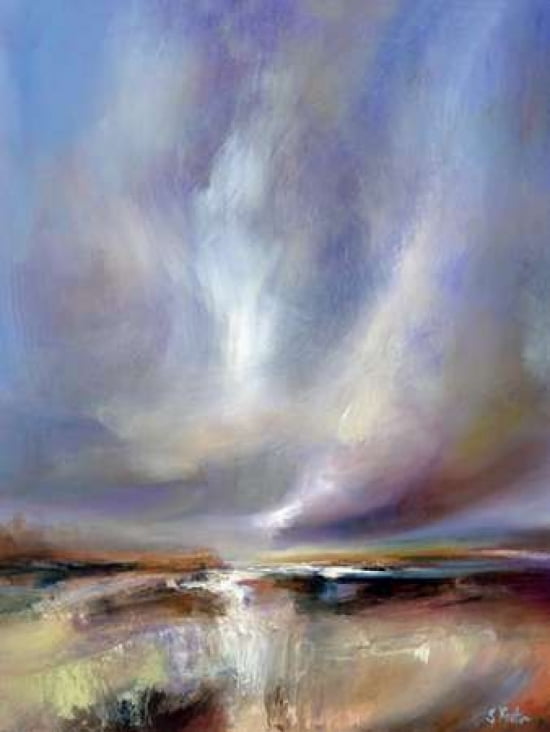 Churnclough Canvas Art - Steve Rostron (18 x 24)