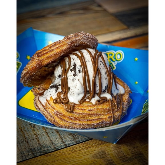 Churromania Ice-Cream