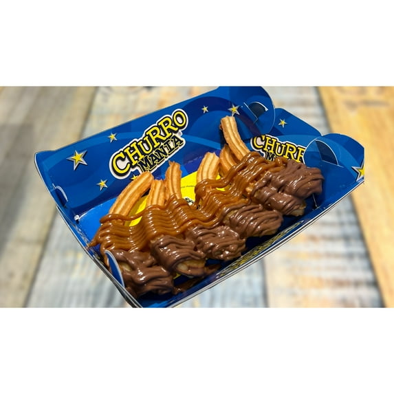 Churromania - Music Mania Twist