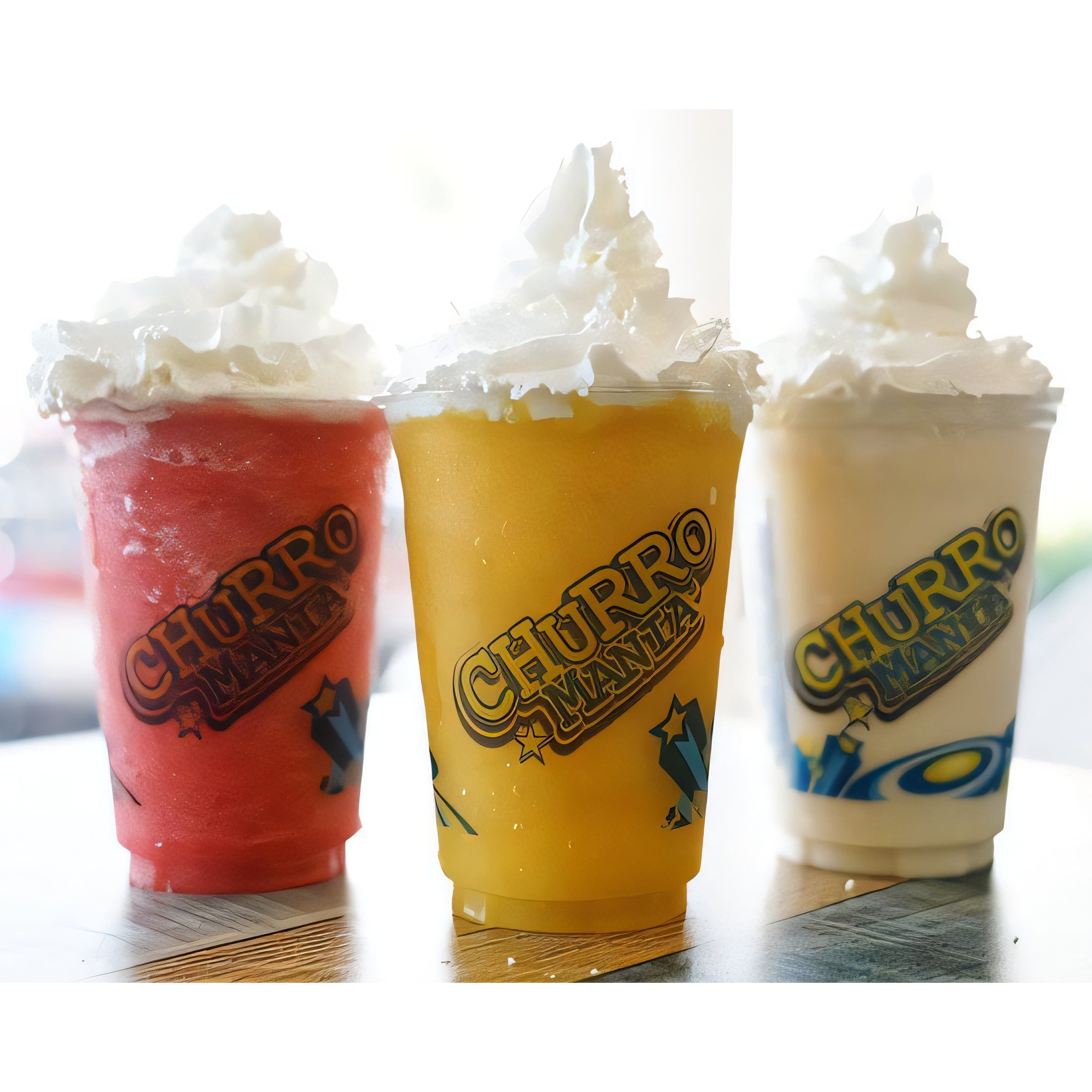 Churromania - Smoothies