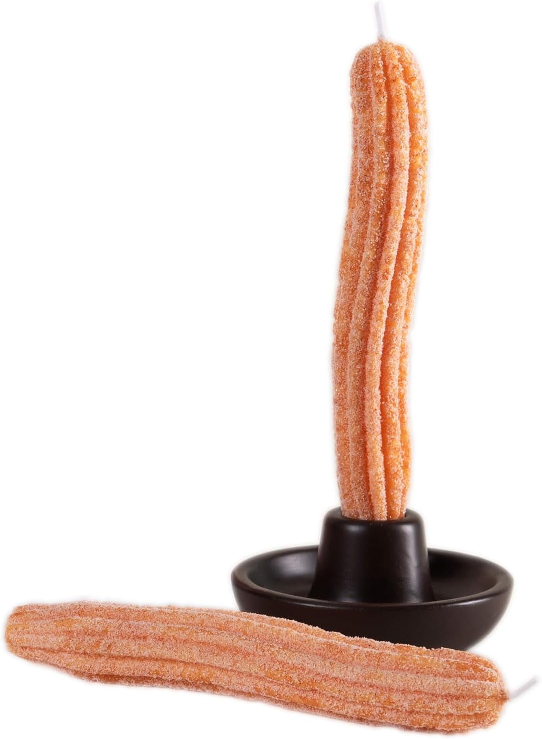 iLikePar Churros Taper Candles