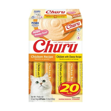 Churu Chicken Variety Box 20 Tubes