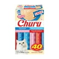 thumbnail image 1 of Churu Tuna Variety Pack 40 Tubes, 1 of 10