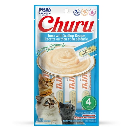 Churu Tuna with Scallop Recipe