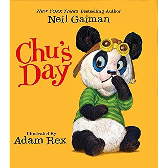 Pre-Owned Chu's Day (Board book) 0062347462 9780062347466